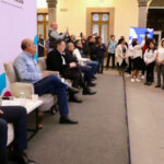 Periodistas en Querétaro exigen equidad de género y respeto en medios de comunicación