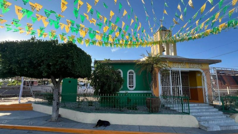 Un año y medio sin agua: denuncian abandono en comunidad La Concepción, en Celaya