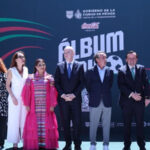 Clara Brugada encabeza inauguración de muestra futbolística rumbo al Mundial 2026