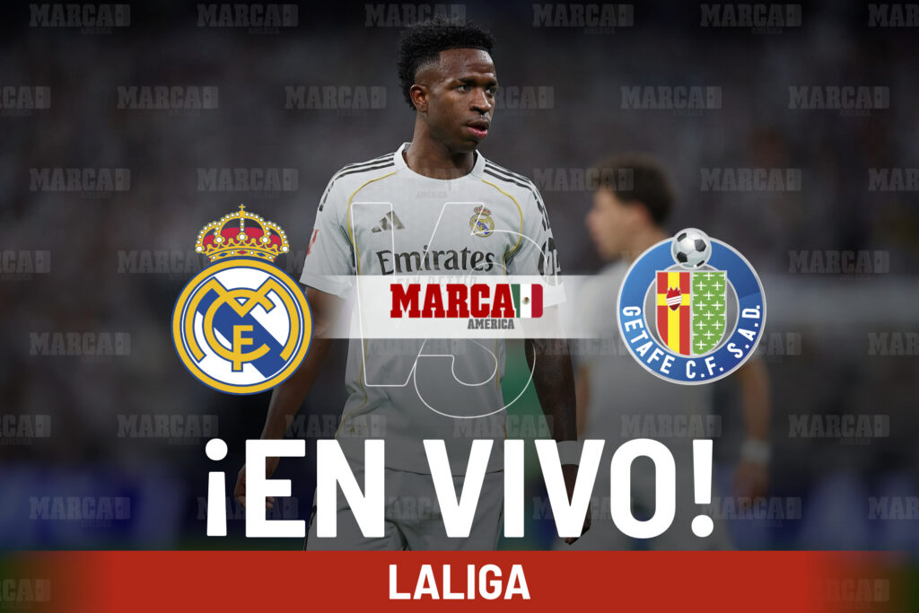 ¿Cómo quedó Real Madrid vs Getafe? LALIGA 2026: Dolorosa derrota sin Mbappé