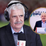 Tuca Ferretti deja la televisión para unirse a la política