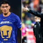 Goles y resumen Necaxa vs Pumas: 'Memote' Martínez salva a Efraín Juárez de una racha negativa