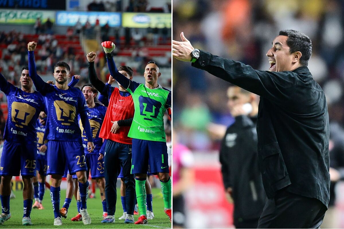 "No será tan difícil contra América": Efraín Juárez y Pumas ganan créditos en la Liga MX