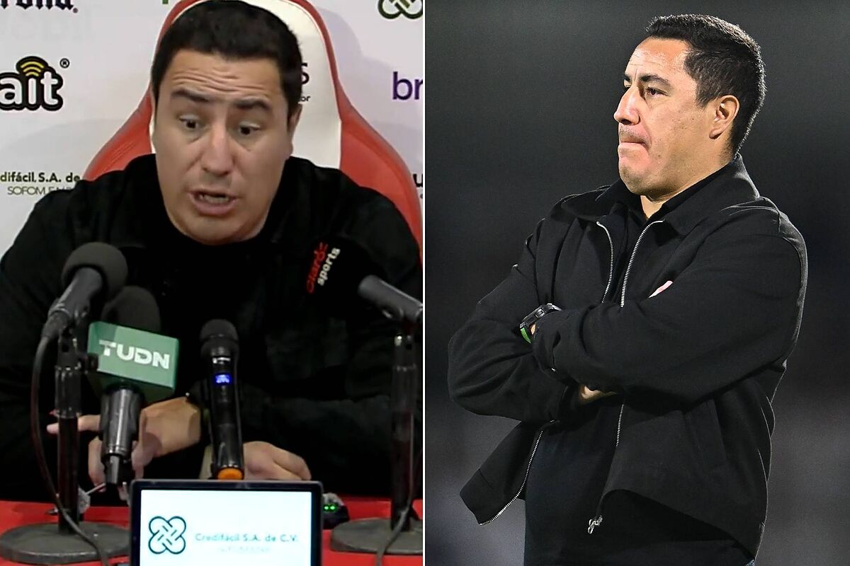 "No me importa el ruido mediático, me interesa mi equipo y la afición", Efraín Juárez tras su triunfo ante Necaxa