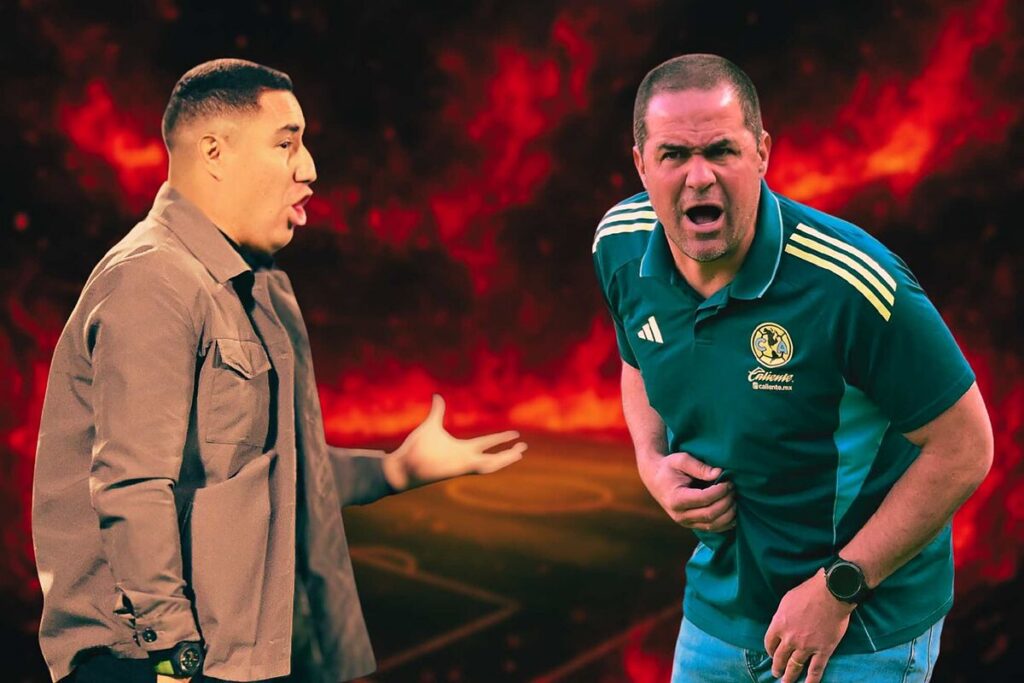 Efráin Juárez vs Jardine, un duelo explosivo en banquillos... que ni Comisión Disciplinaria evitará
