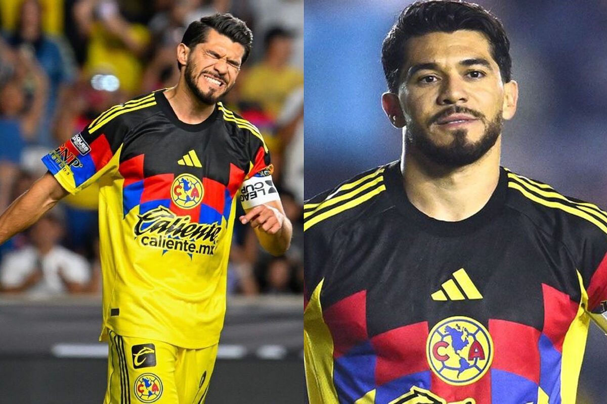 El posible once de América - Philadelphia Union: Otra vez sin Henry Martín