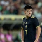 Gilberto Mora debe mirarse en el espejo de Diego Lainez
