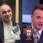 "Es un mentiroso" Faitelson se mete con Roberto Martínez, previo al México - Portugal