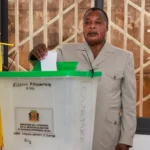 Presidente del Congo es reelegido y extiende gobierno de 42 años