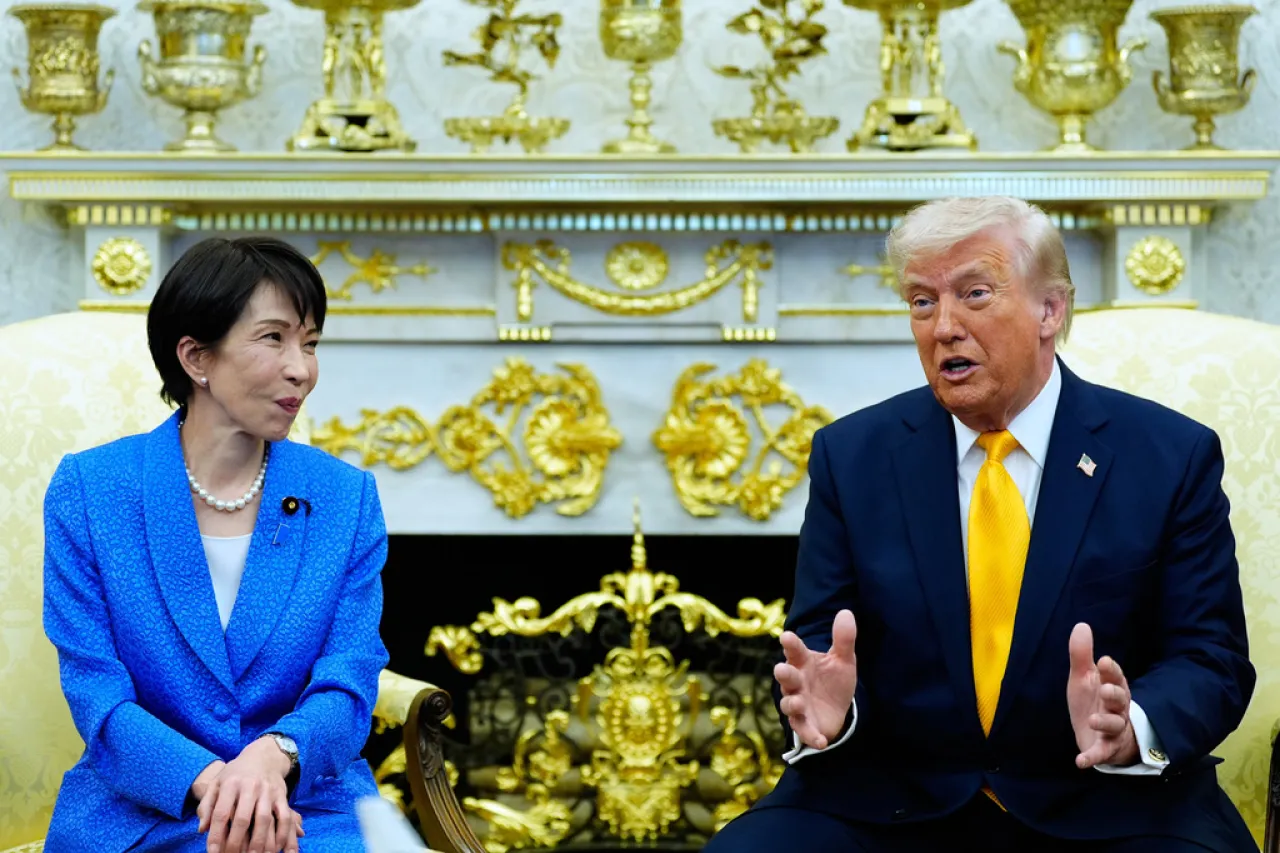 Desata Trump críticas en Japón tras citar a Pearl Harbor