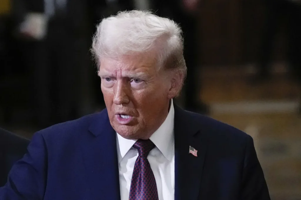 Confirma la Casa Blanca visita de Trump a China en mayo