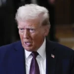 Confirma la Casa Blanca visita de Trump a China en mayo
