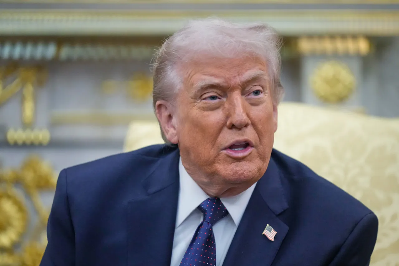 Trump alerta sobre riesgos para futbolistas iraníes y pide asilo en Australia
