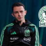 "Este es un país que me transformó": Fidalgo da sus primeras palabras como jugador de México