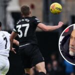 "Pensó cómo hacer trampa": Raúl Jiménez es acusado en Fulham - Tottenham; esto sucede con Míster Penales