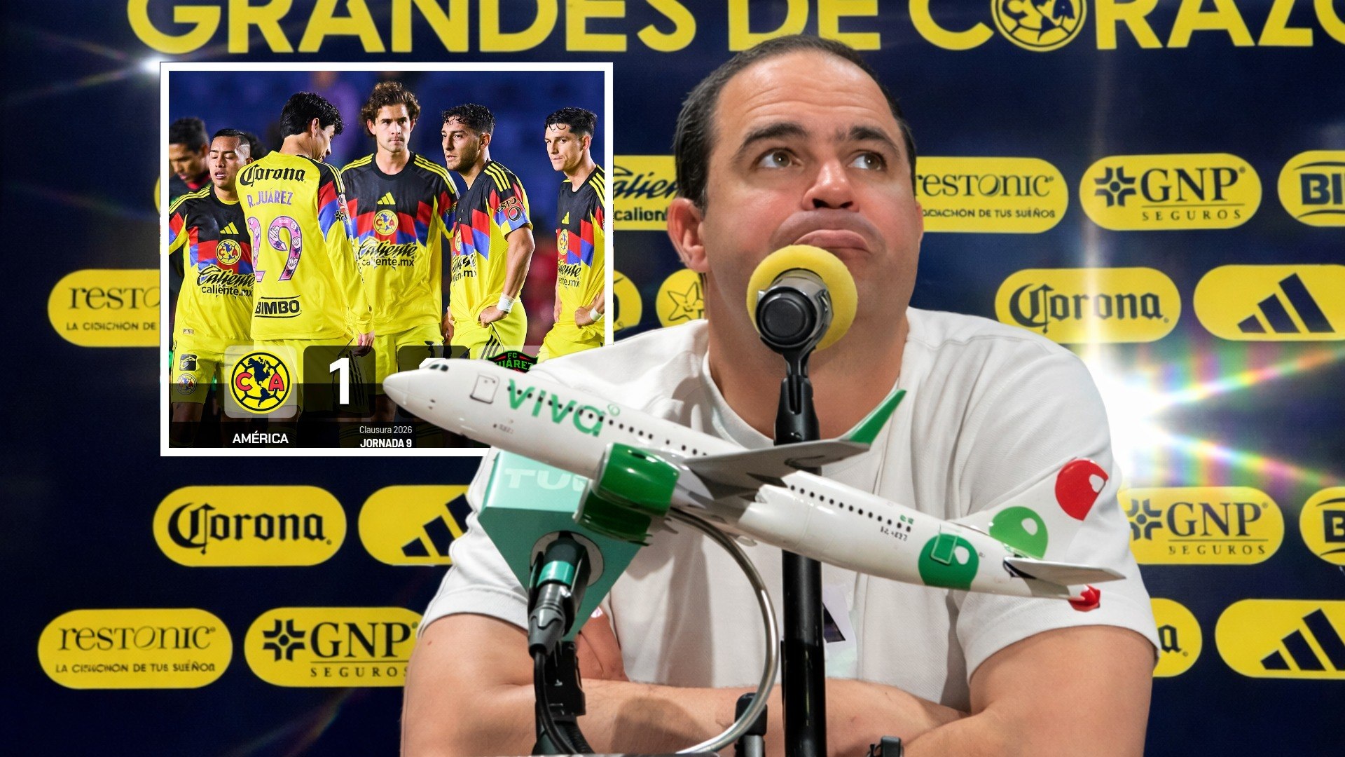André Jardine niega crisis en América y se escuda en ausencia de lesionados