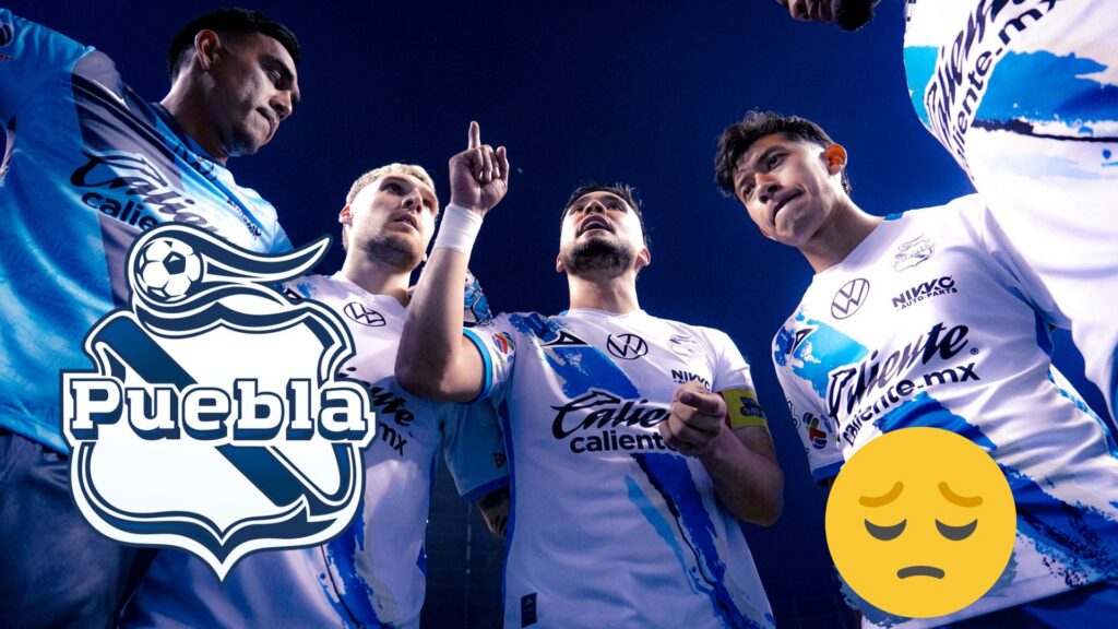 Puebla desaparecerá de la Liga MX ¿Cuál será el nuevo equipo?