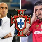 Paulinho, fuera por 'culpa' de Cristiano Ronaldo, lo revela DT de Portugal