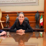 Confirma Sheinbaum la renuncia de Juan Ramón de la Fuente a la SRE; propondrá a Velasco Álvarez para que se quede al frente