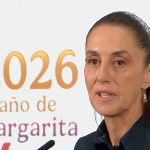 Considera Sheinbaum que "muy difícilmente" la derecha volverá al poder en México