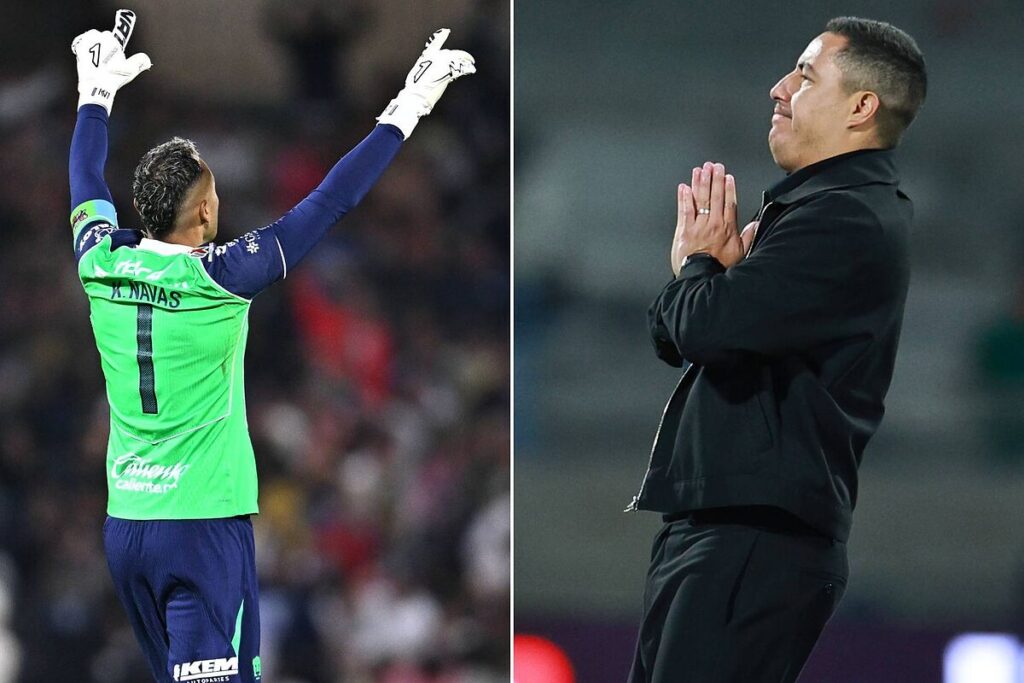 Pumas 'fortalece' a Efraín Juárez con más jugadores después de Keylor Navas