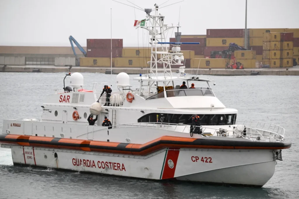 Deja tragedia en Lampedusa 19 migrantes muertos en el mar