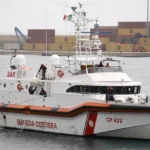 Deja tragedia en Lampedusa 19 migrantes muertos en el mar