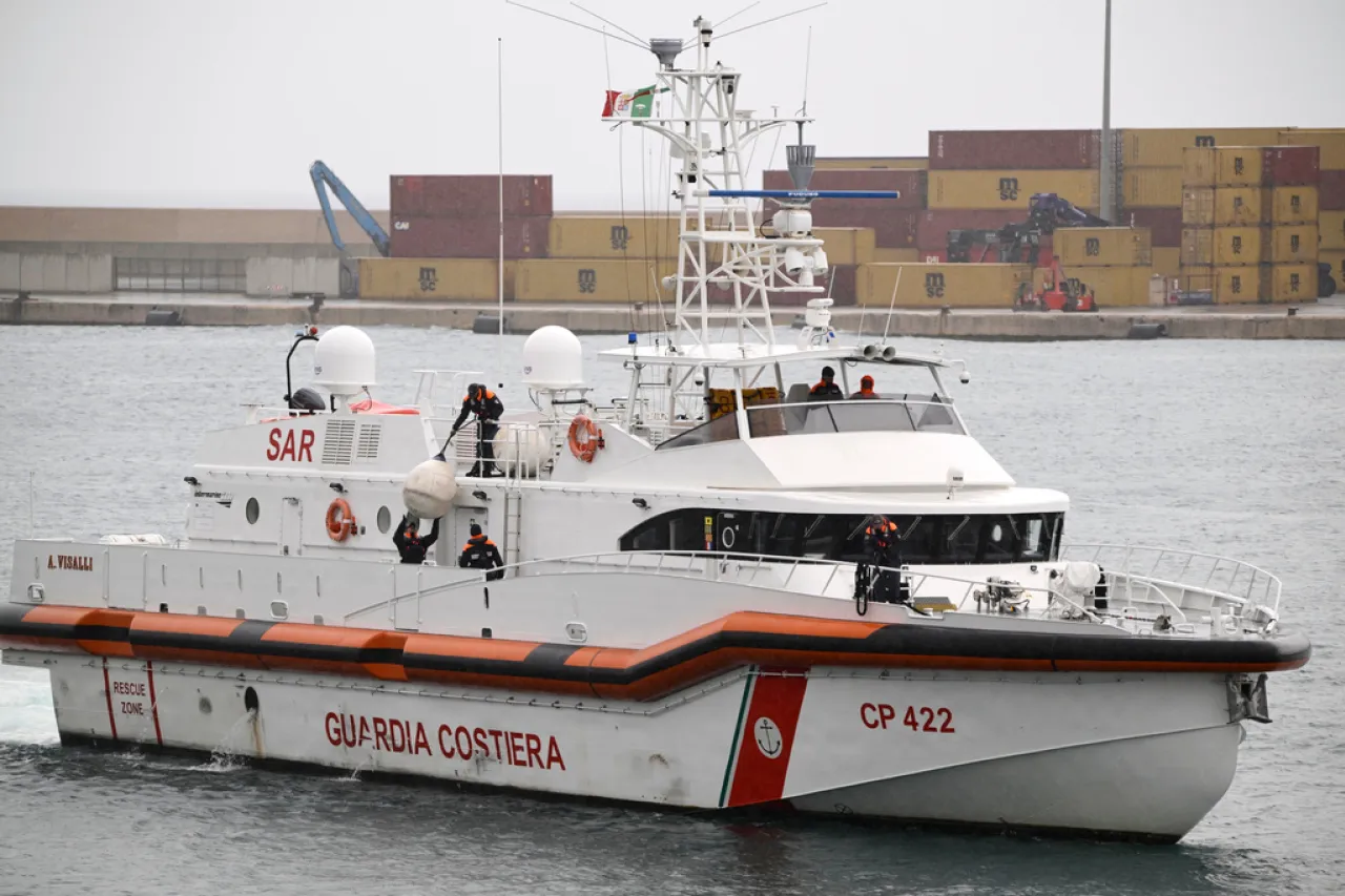 Deja tragedia en Lampedusa 19 migrantes muertos en el mar