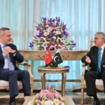Será Pakistán anfitrión de conversaciones entre EU e Irán