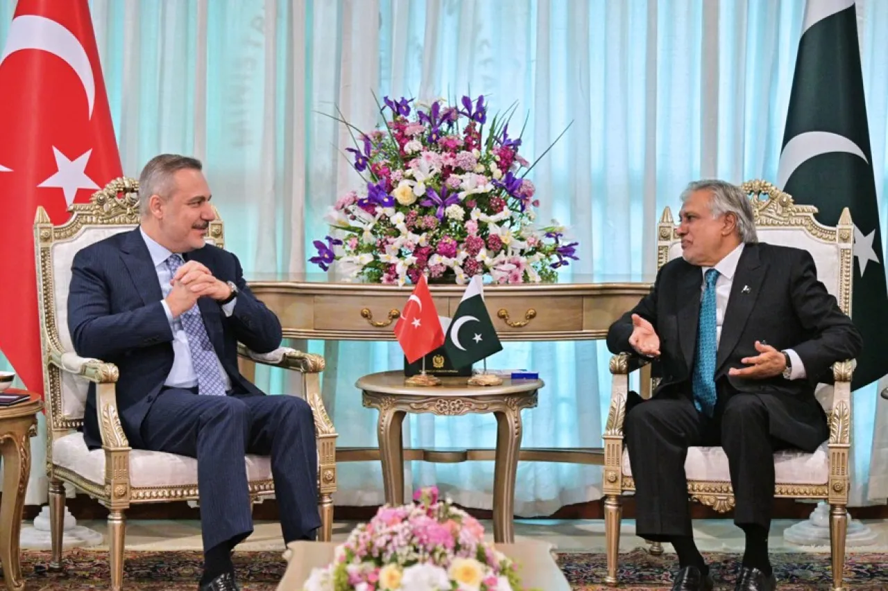 Será Pakistán anfitrión de conversaciones entre EU e Irán