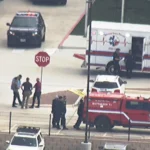 Tiroteo en escuela de Texas: alumno hiere a maestra y muere en el lugar