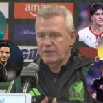 Javier Aguirre manda una advertencia a la Hormiga González de cara al juego ante Bélgica... se viene Santi Giménez