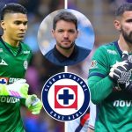 ¿Andrés Gudiño seguirá como titular en Cruz Azul? Larcamón recalca error ante Pachuca